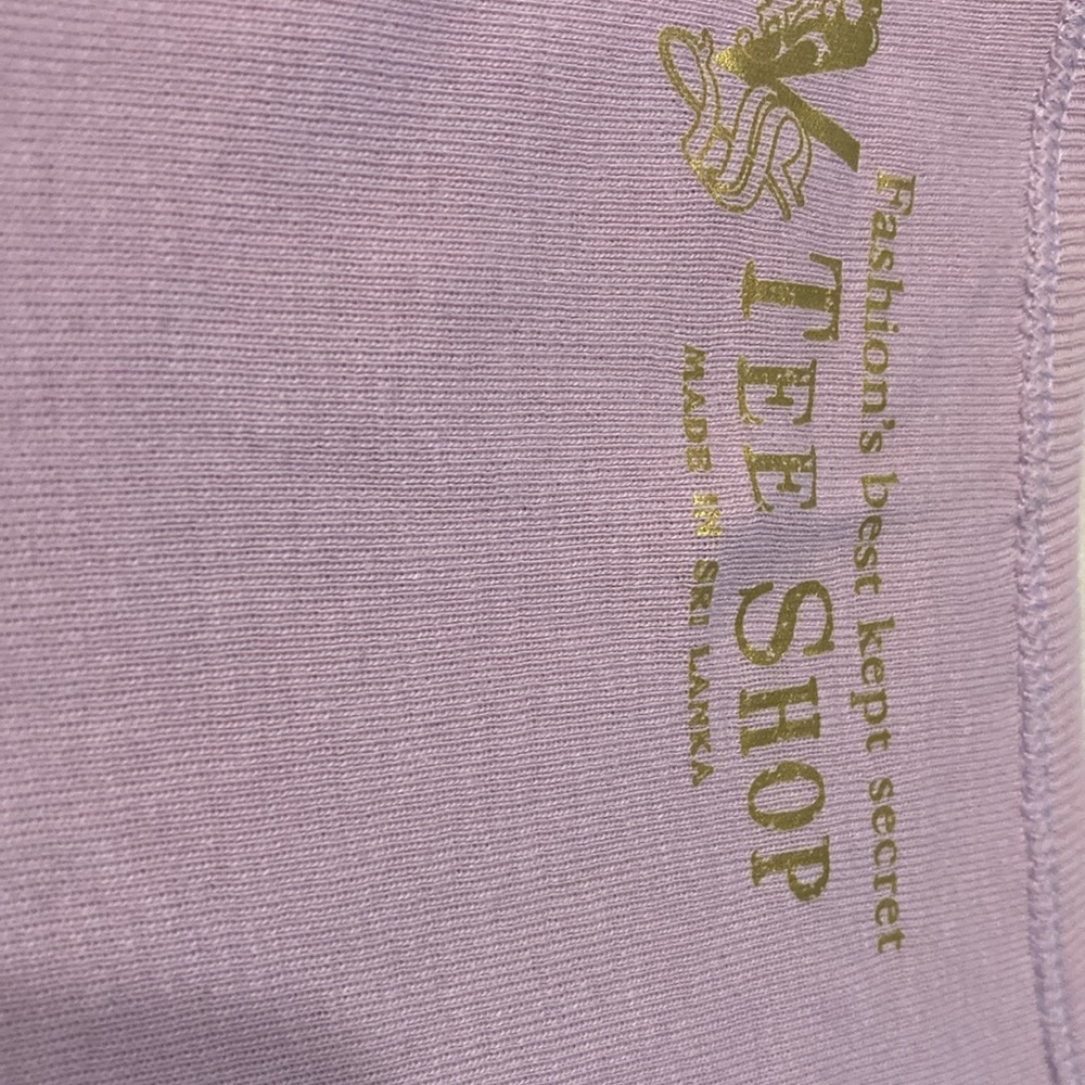 Vintage Victoria’s Secret short sleeve top - Picture 2 of 7